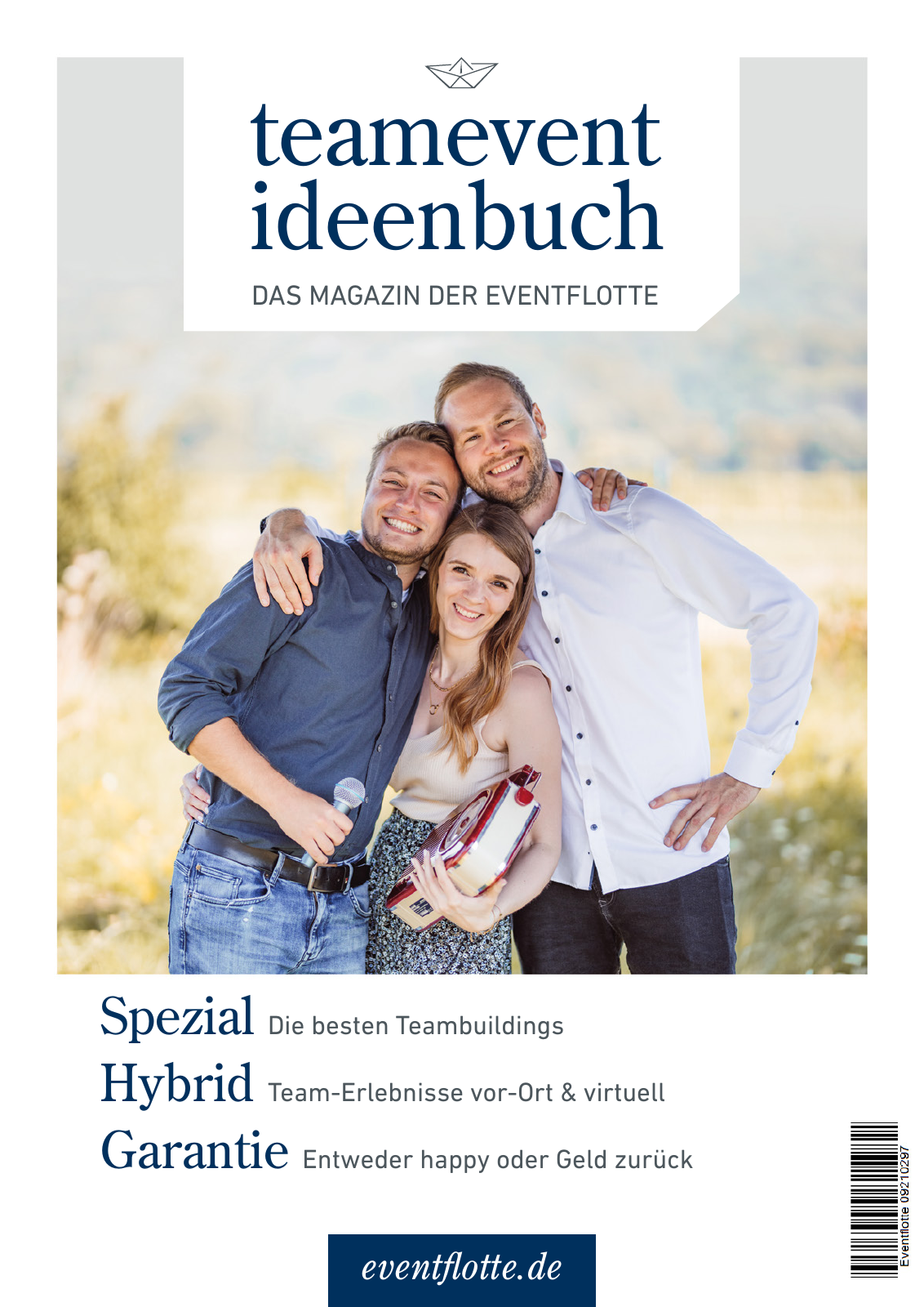 Vorschau Eventflotte Ideenbuch 2023 Seite 1